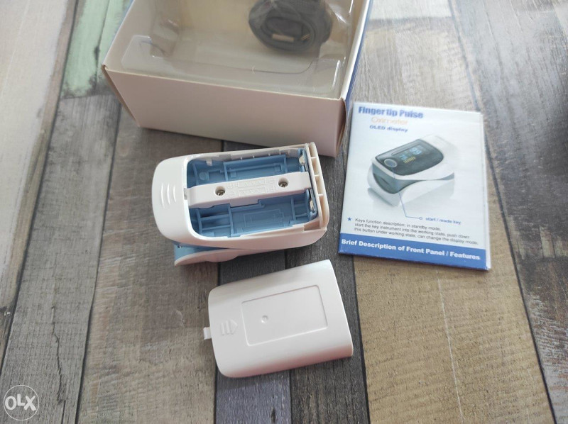 IITRUST Pulse Oximeter, oksimetar, mjerač pulsa