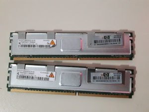 RAM 4gb ECC DDR2