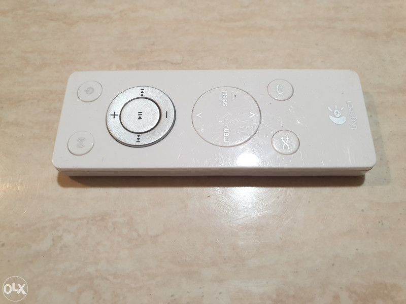 Logitech iPod dock daljinski original Pure-fi Anywhere