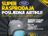 RUKSAK OKRUGLI OCEAN IMPACT STREET 530666
