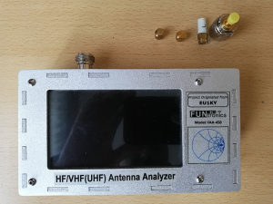 Antenski analyzer