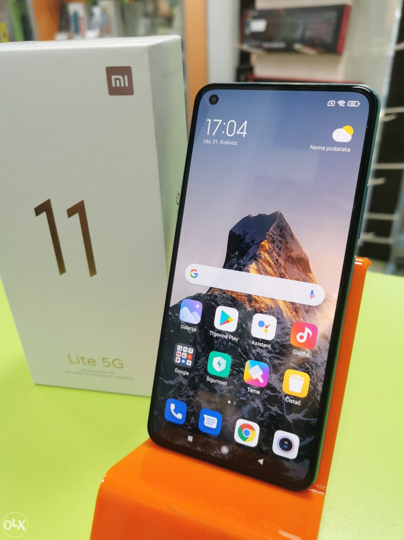 xiaomi 11 lite olx