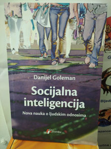 Socijalna inteligencija Goleman