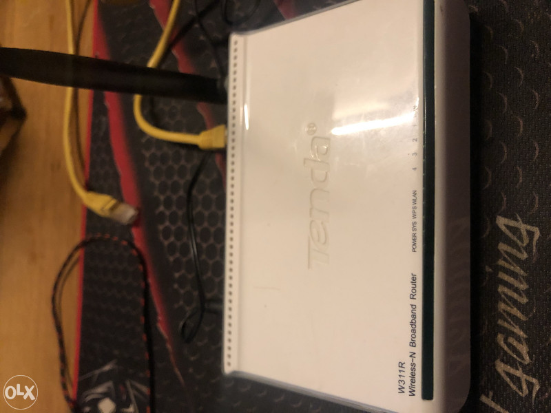 Tenda W311R Wireless N Broadband Router