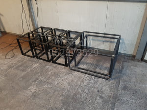 Tabure stolica taburei metal
