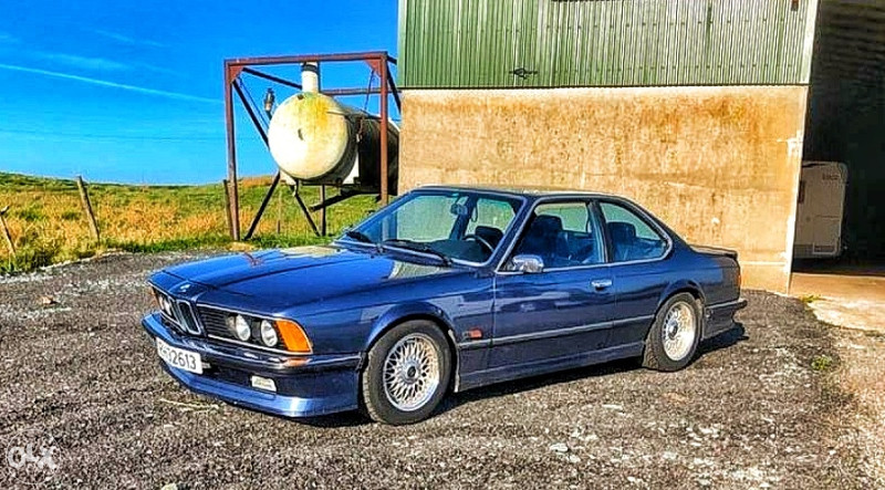 BMW 635csi