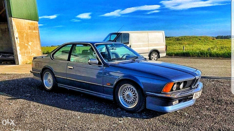 BMW 635csi