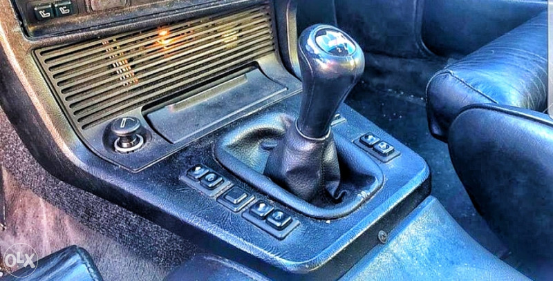 BMW 635csi