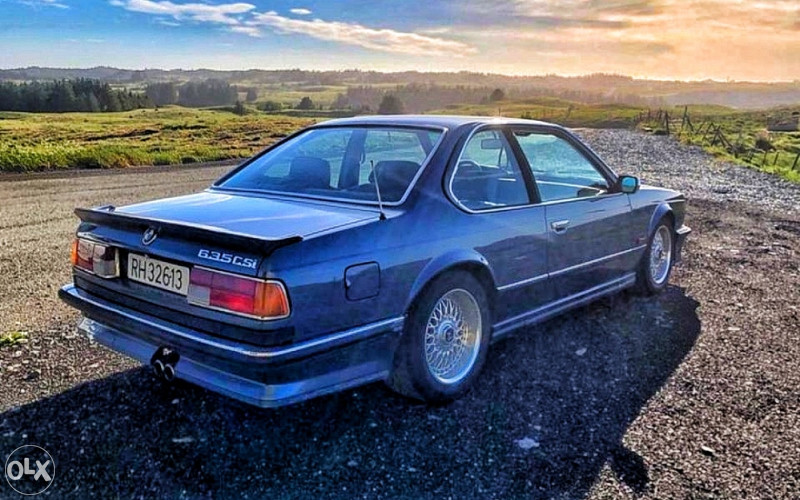 BMW 635csi