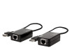 USB produzni extender kabal RJ45 60m Logilink (31746)
