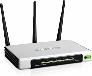 TP-Link WR1043ND Router USB