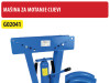 MASINA ZA MOTANJE CIJEVI 16 T G02041 GEKO