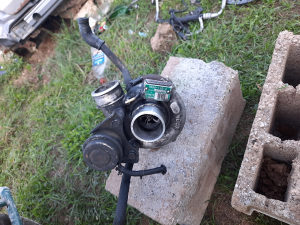 Turbina 2.5 tds omega bmw