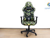 Gaming stolica Marvo Scorpion CH-106 camo maskirna