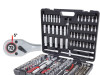 SET RAČNI SA NASTAVCIMA 195 KOMADA 917.0795 KS TOOLS