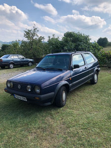 Volkswagen Golf 2