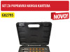 SET ZA POPRAVKU NAVOJA KARTERA G02795