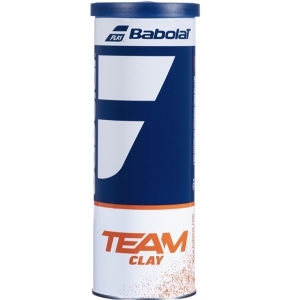 Loptice Babolat Team Clay x3
