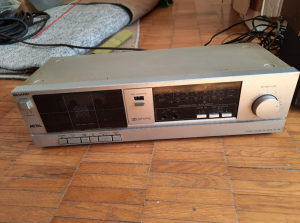 Sharp stereo cassette deck RT-24H(S)