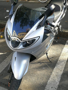 Triumph sprint