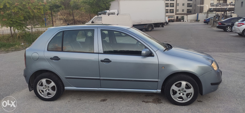 Skoda Fabia 1.9 SDI