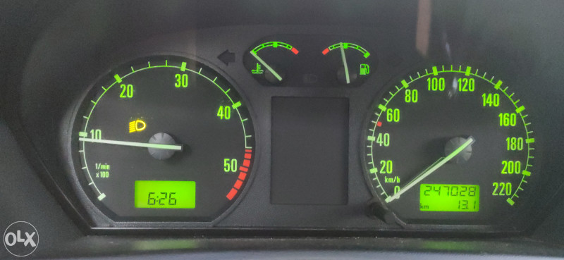 Skoda Fabia 1.9 SDI
