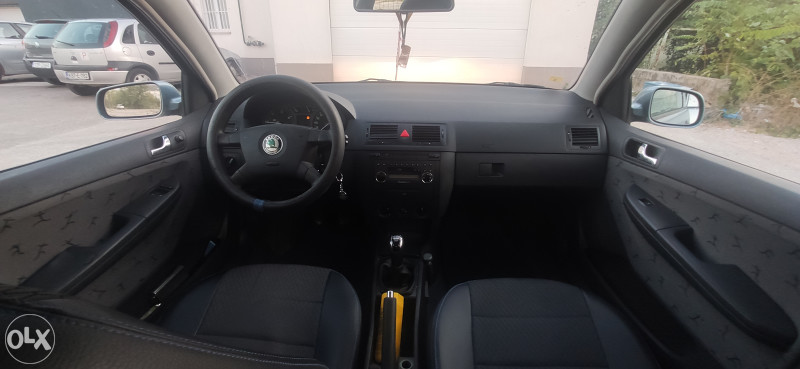 Skoda Fabia 1.9 SDI