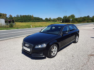 Audi a4 dizel 2.0 tdi automatik