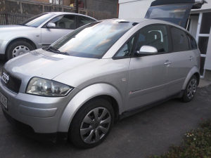 Audi A2