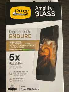 Amplify Glass iphone