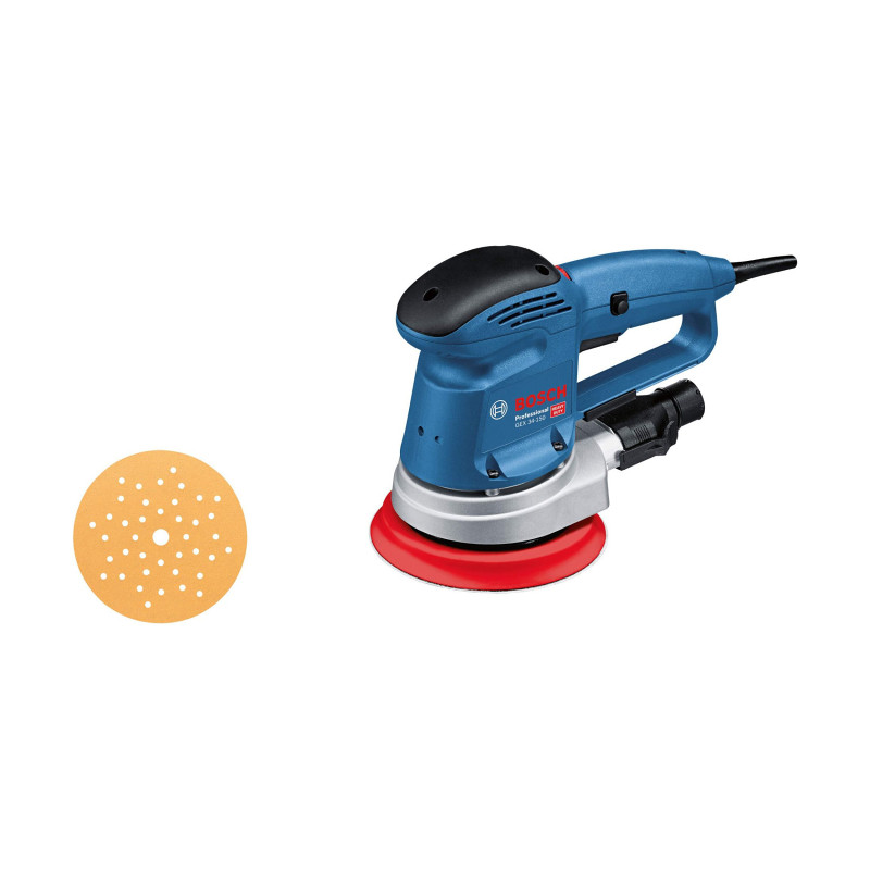BOSCH ekscentrična rotaciona brusilica GEX 34-150