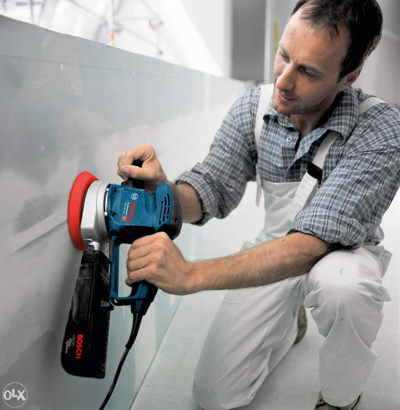 BOSCH ekscentrična rotaciona brusilica GEX 34-150