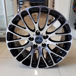 FELUGE FELGE 5x120/ 8j/ 72,6/et38