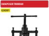 RADAPCIGER TROKRAKI 12 DO 38 MM G30301 GEKO