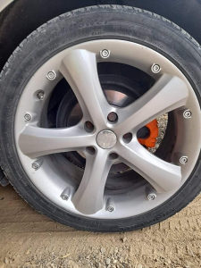 Felge Audi