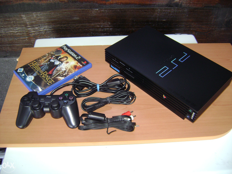 "SONY" PlayStation 2 SCPH39004(ORIGINAL) Konzole OLX.ba