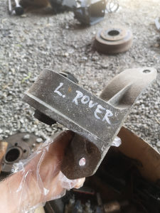 Land Rover Nosac