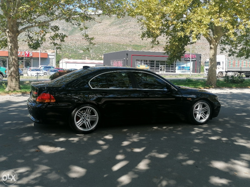 BMW e65 - Automobili - OLX.ba