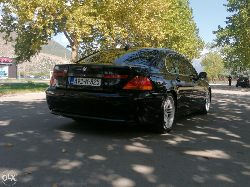 BMW e65 - Automobili - OLX.ba