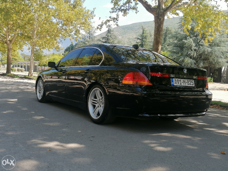 BMW e65 - Automobili - OLX.ba