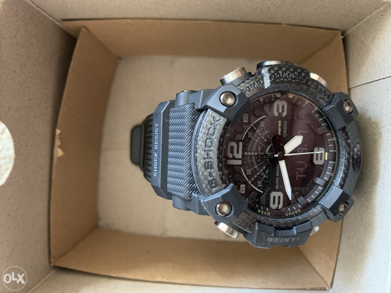 CASIO G SHOCK MUDMASTER GG B100 Ru ni Satovi OLX.ba