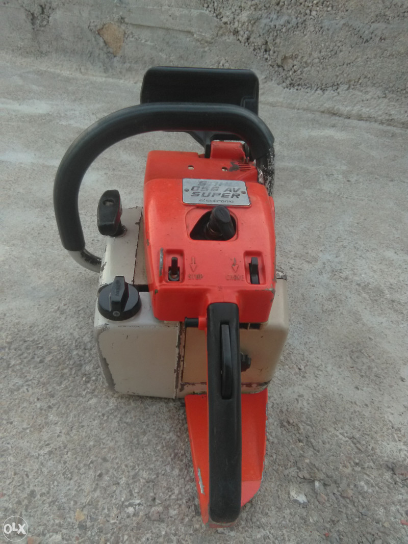 Motorna pila STIHL 056 AV SUPER