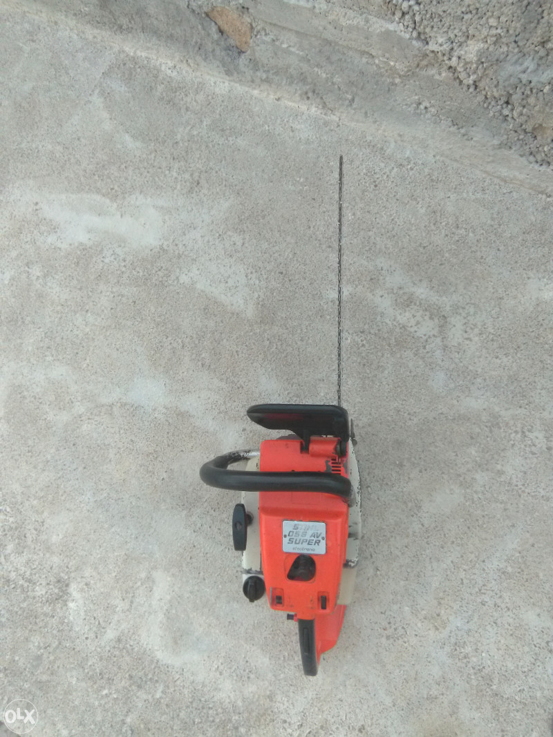 Motorna pila STIHL 056 AV SUPER