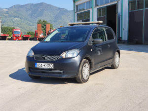 ŠKODA CITIGO 2014 TERETNA,