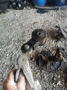 Land Rover Nosac W17891