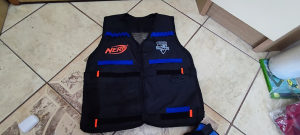 Djeciji takticki prsluk N-strike elite
