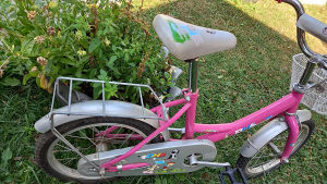 Bicikl za djevojčicu 16