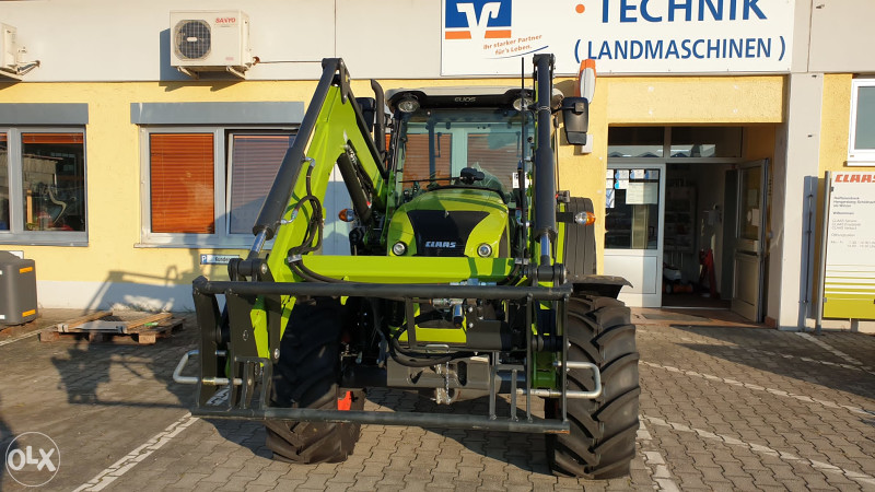 Traktor Claas Elios 210