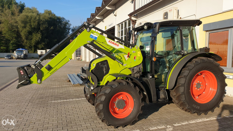 Traktor Claas Elios 210