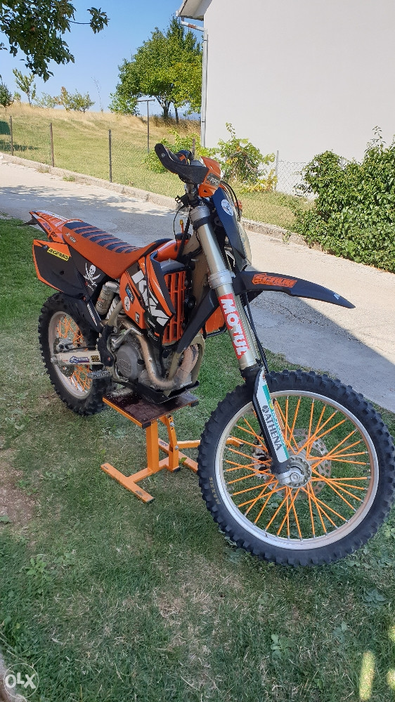 Ktm 450 525 exc - Motocikli - OLX.ba